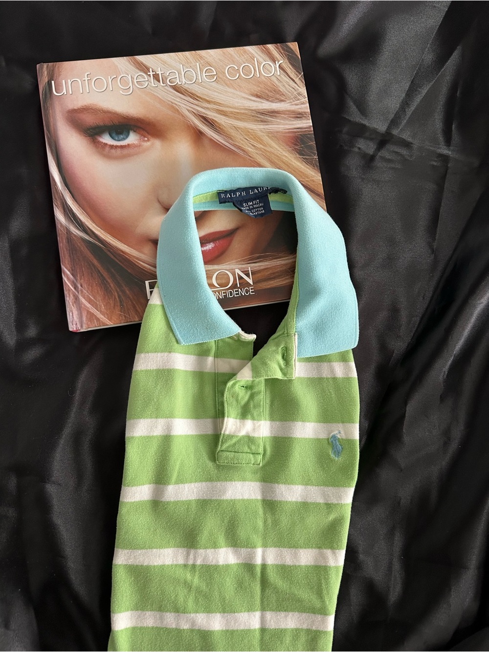 Ralph Lauren Halter Top